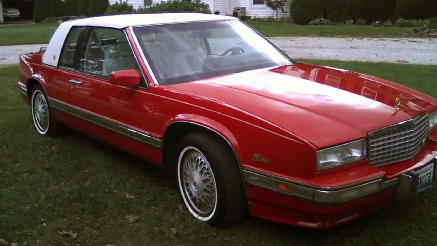 Cadillac Eldorado Eldorado 4.9 STD 0