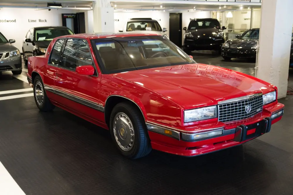 Cadillac Eldorado Eldorado 4.9 STD 1