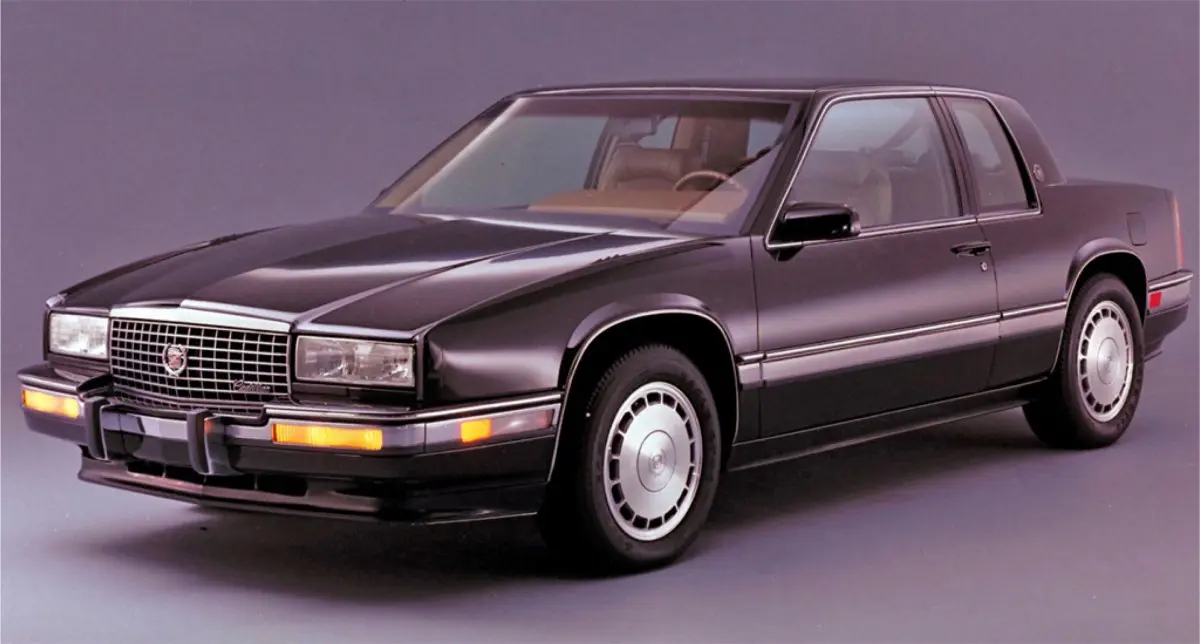 Cadillac Eldorado Eldorado 4.9 STD 0