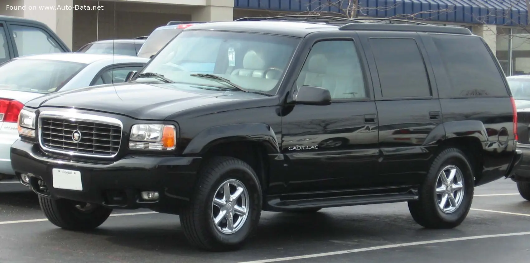 Cadillac Escalade Escalade 5.7 V8 0