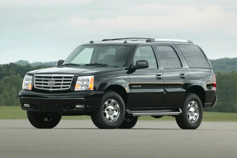 Cadillac Escalade Escalade 5.7 V8 1