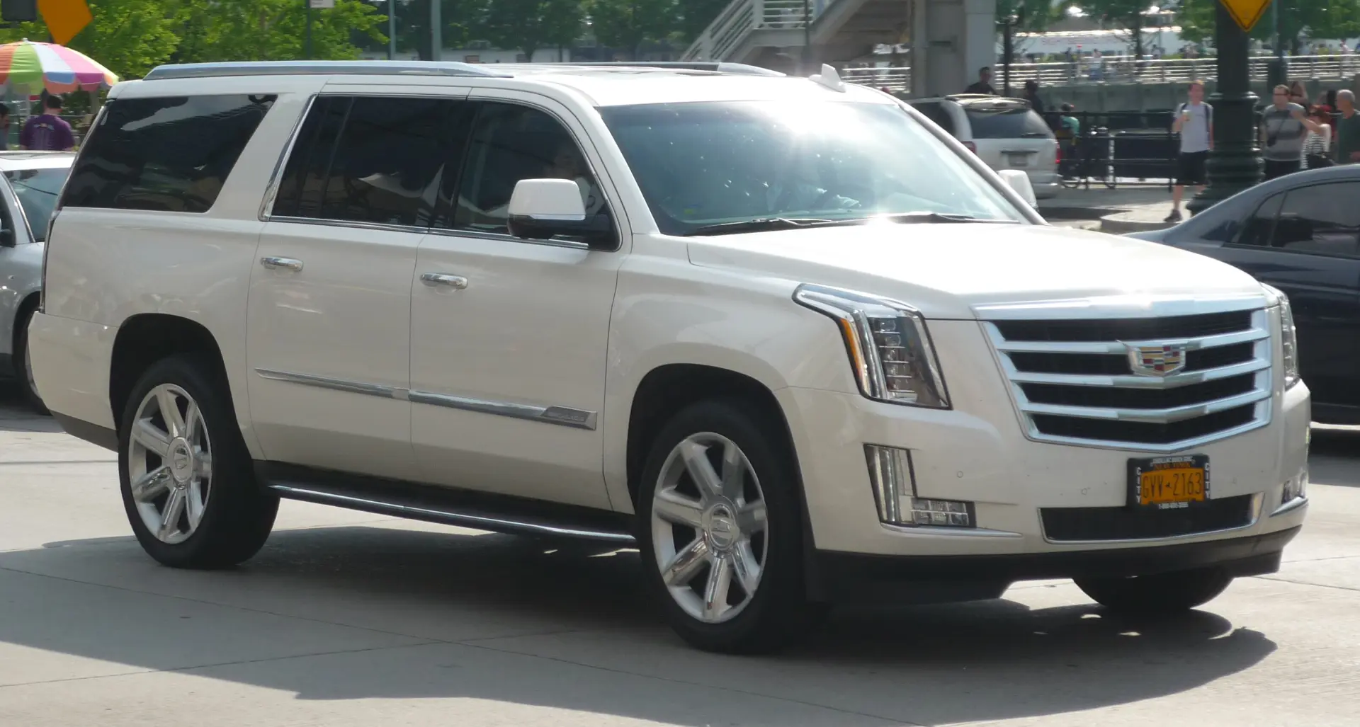 Cadillac Escalade Escalade 5.7 V8 2
