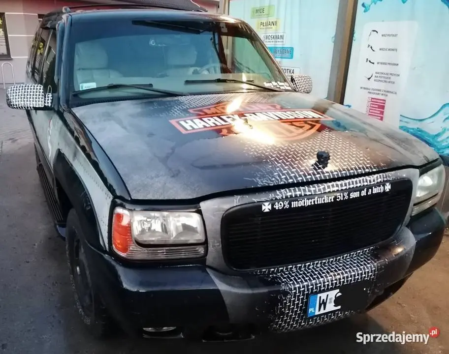 Cadillac Escalade Escalade 5.7 V8 2