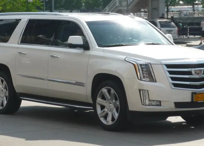 Cadillac Escalade Escalade 5.7 V8 3