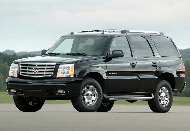 Cadillac Escalade Escalade 6.0 V8 0