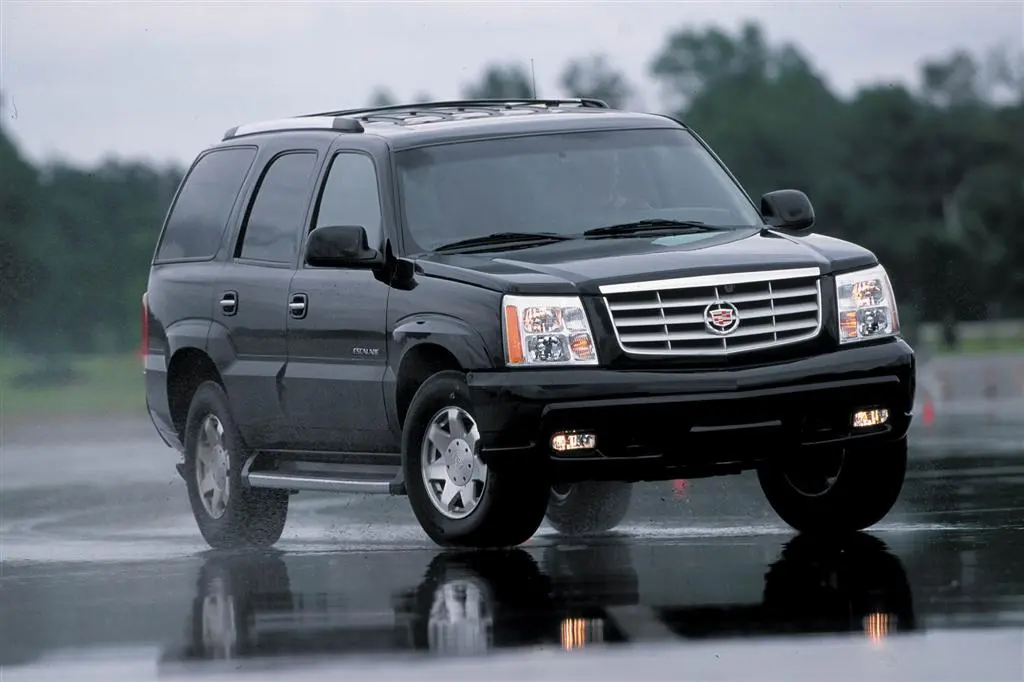 Cadillac Escalade Escalade 6.0 V8 1