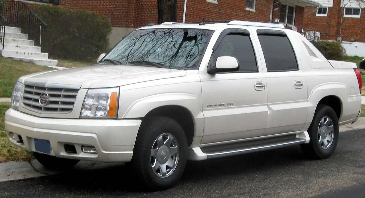 Cadillac Escalade Escalade EXT 6.0 V8 0