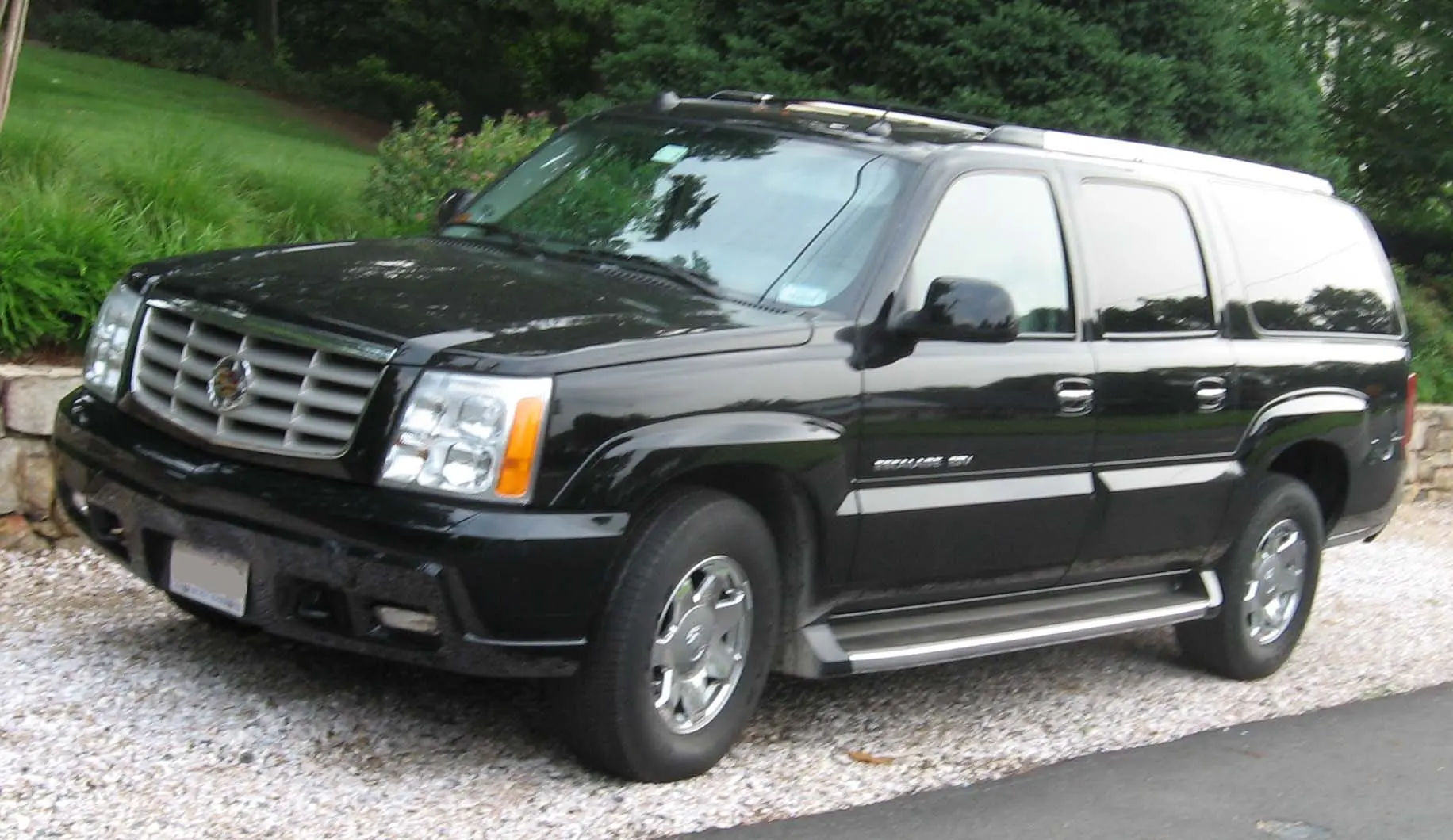 Cadillac Escalade Escalade 6.0 V8 4