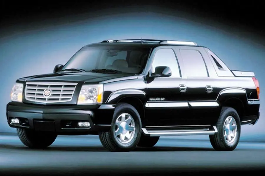 Cadillac Escalade Escalade EXT 6.0 V8 1