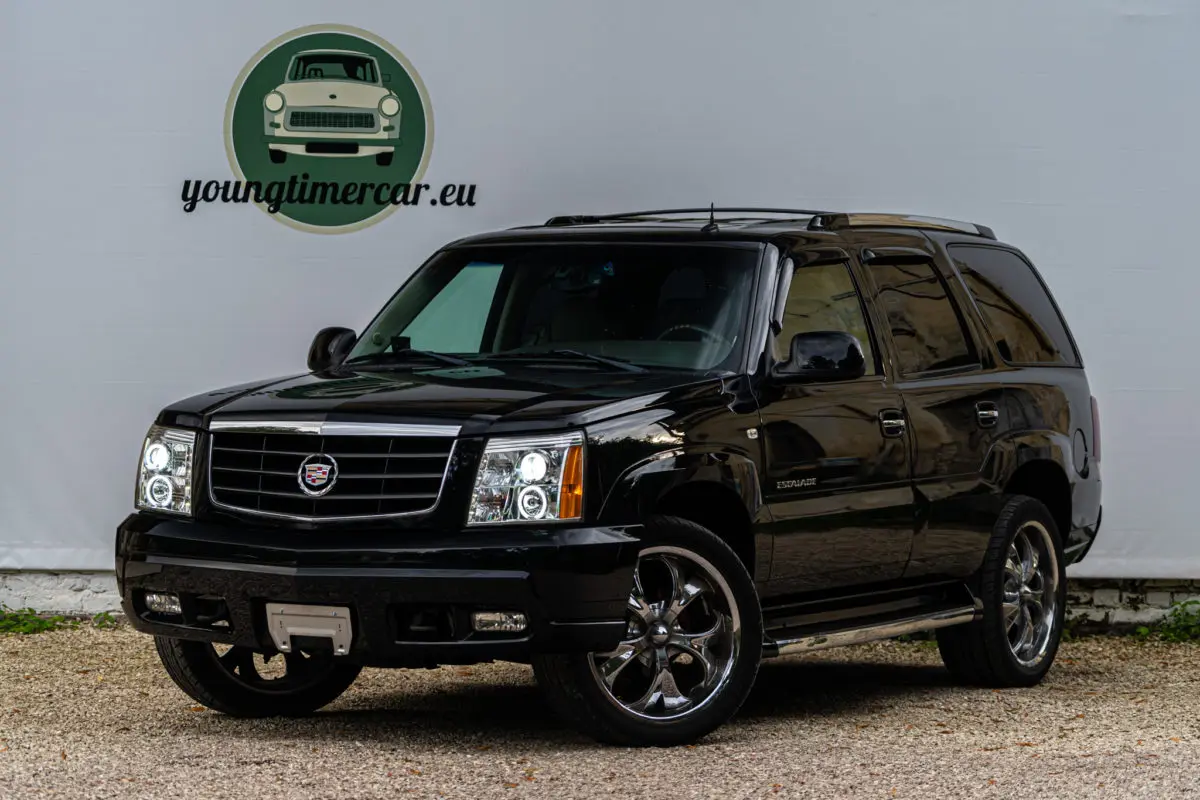 Cadillac Escalade Escalade 6.0 V8 4