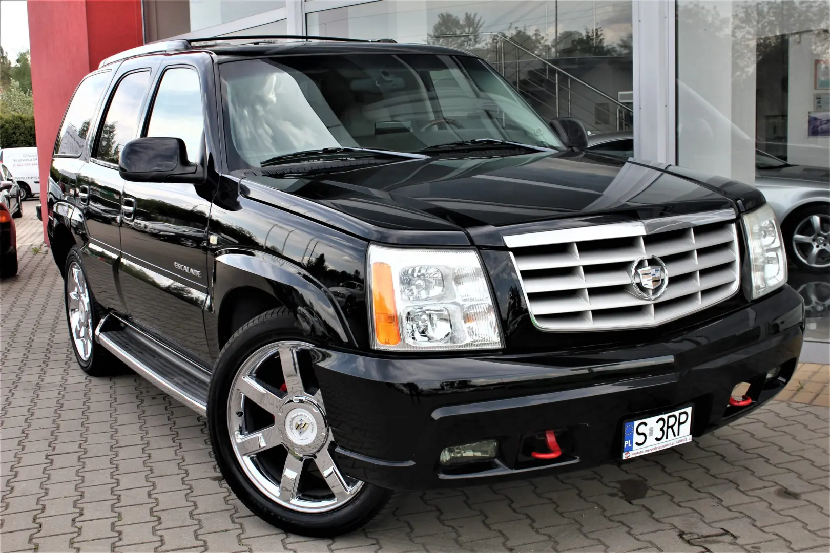 Cadillac Escalade Escalade 6.0 V8 5