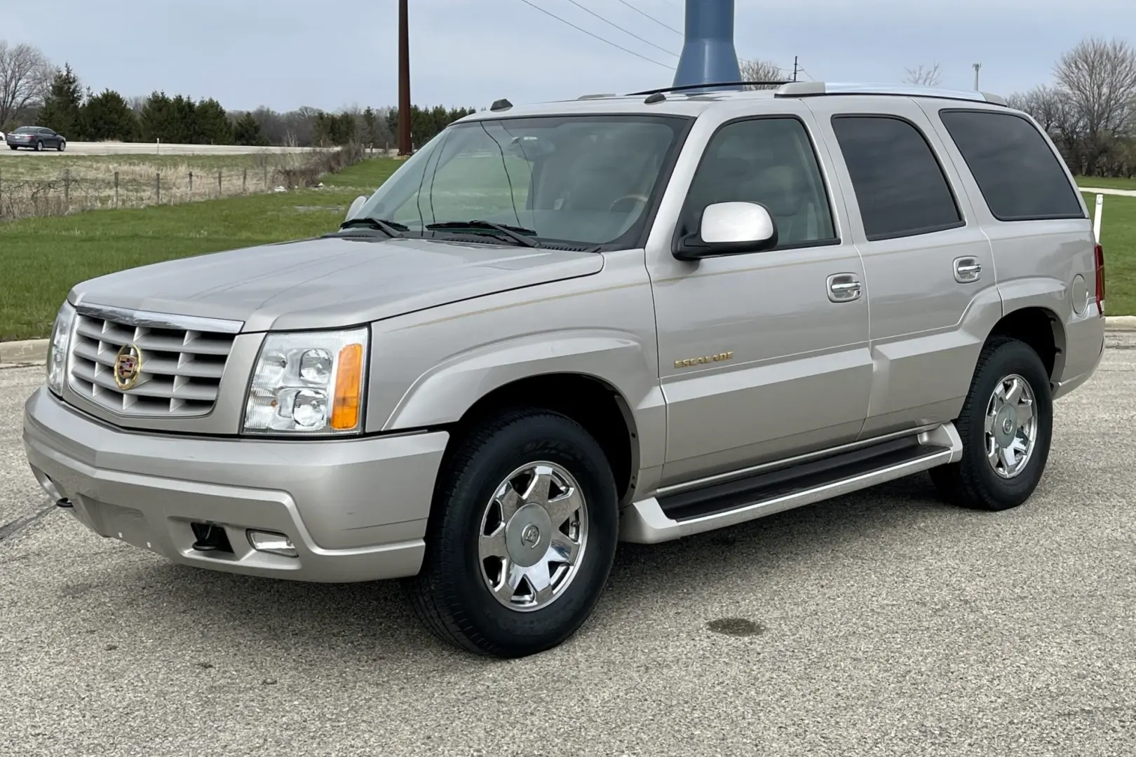 Cadillac Escalade Escalade 6.0 V8 3