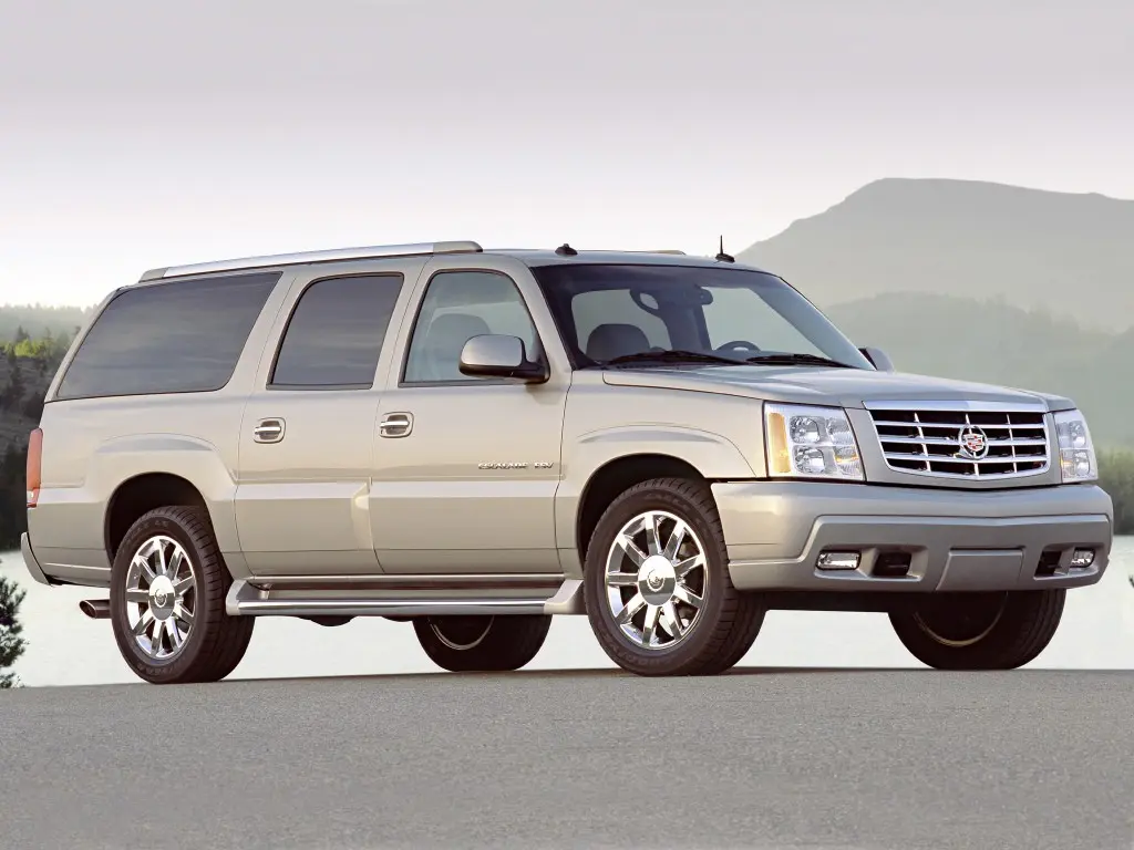 Cadillac Escalade Escalade 6.0 V8 4