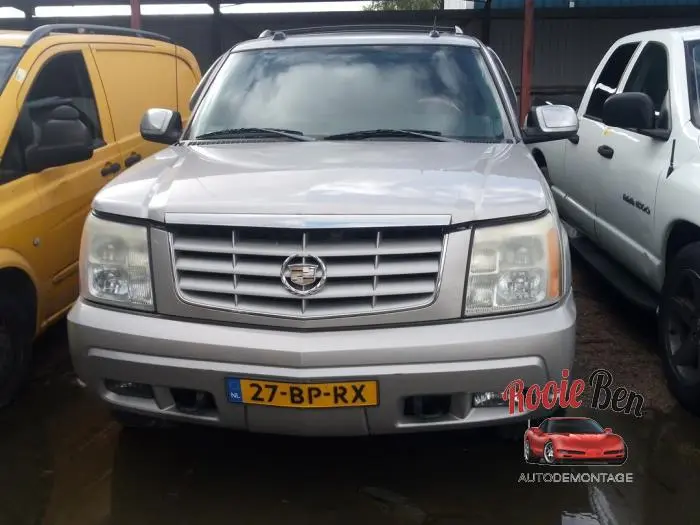 Cadillac Escalade Escalade 6.0 V8 5