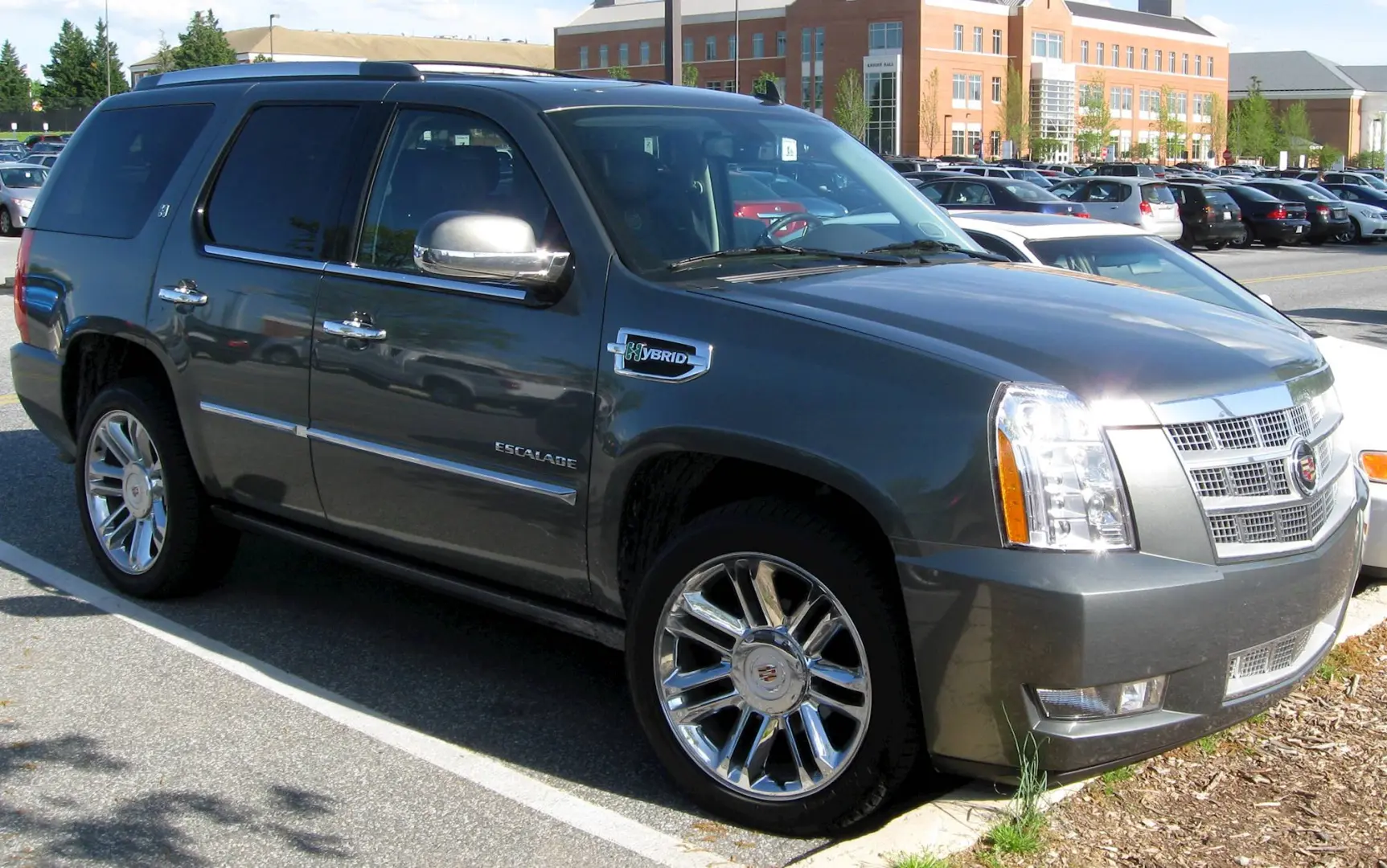 Cadillac Escalade Escalade 6.0 V8 Hybrid 0