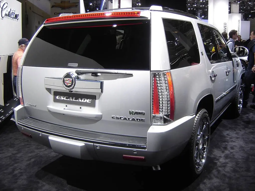Cadillac Escalade Escalade 6.0 V8 Hybrid 0