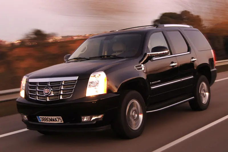 Cadillac Escalade Escalade 6.0 V8 Hybrid 1