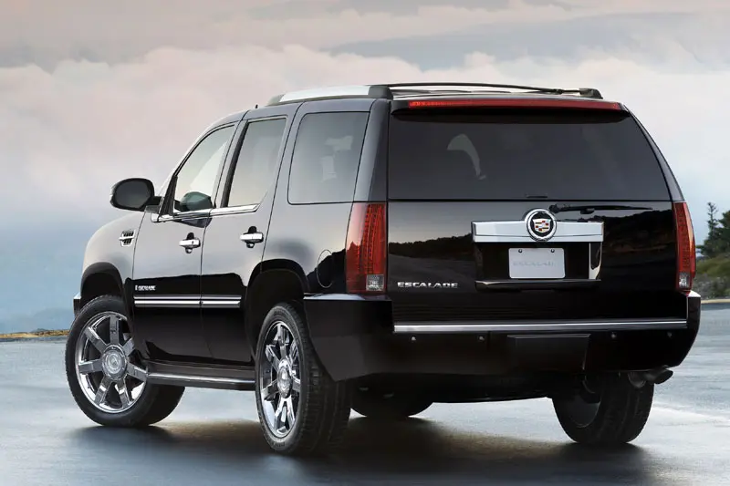 Cadillac Escalade Escalade 6.0 V8 Hybrid 2