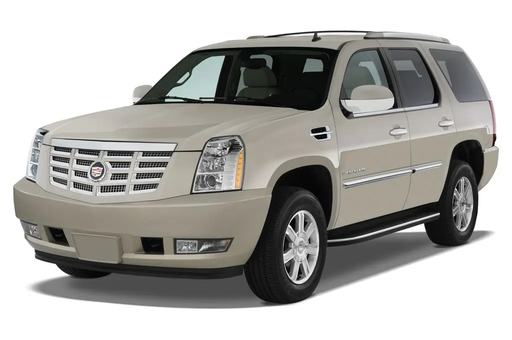 Cadillac Escalade Escalade 6.0 V8 Hybrid 3