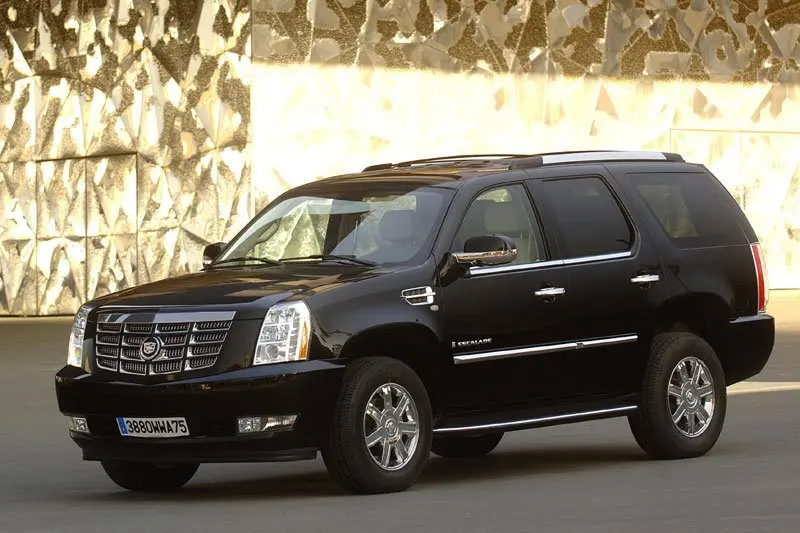 Cadillac Escalade Escalade 6.0 V8 Hybrid 4