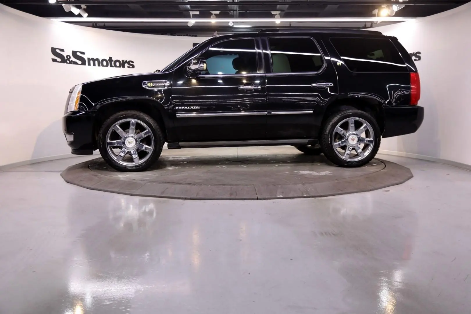 Cadillac Escalade Escalade 6.0 V8 Hybrid 6