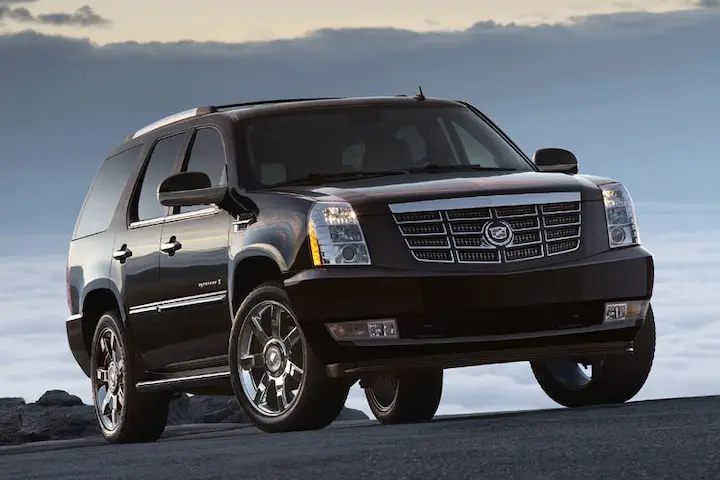 Cadillac Escalade Escalade 6.0 V8 Hybrid 4