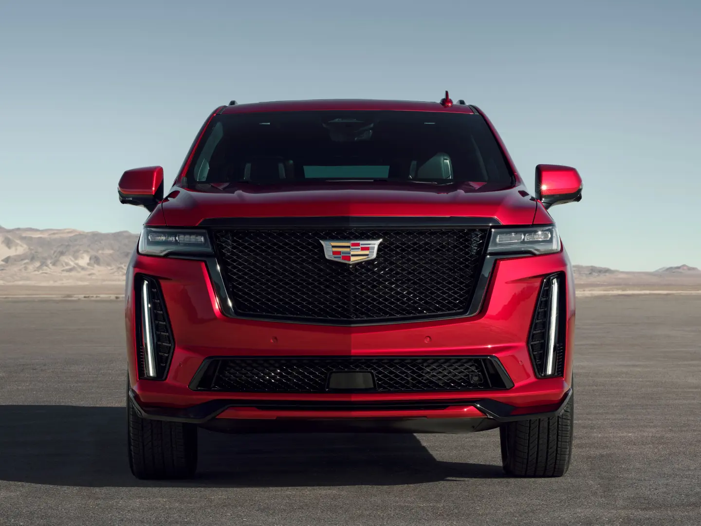 Cadillac Escalade Escalade 6.0 V8 Hybrid 4
