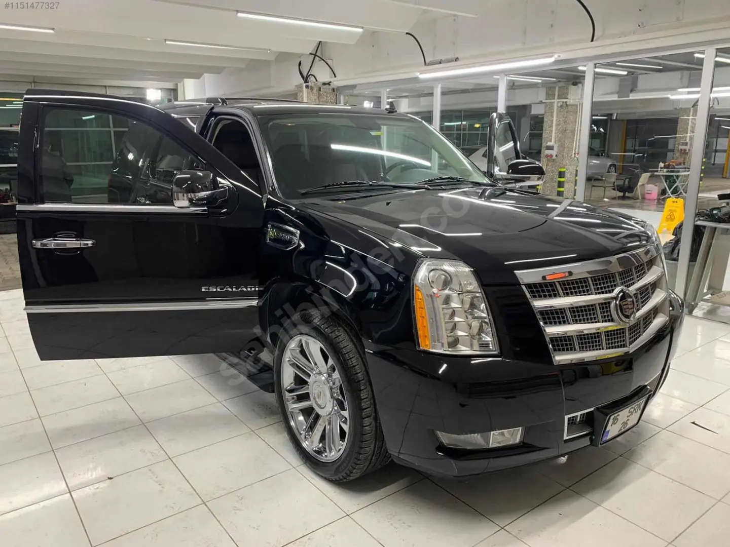 Cadillac Escalade Escalade 6.0 V8 Hybrid 4