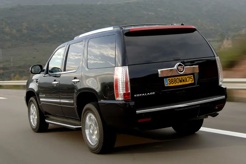 Cadillac Escalade Escalade 6.2 V8 Elegance 0