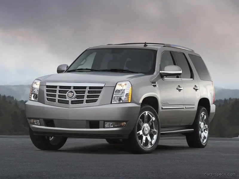 Cadillac Escalade Escalade 6.2 V8 Elegance 1