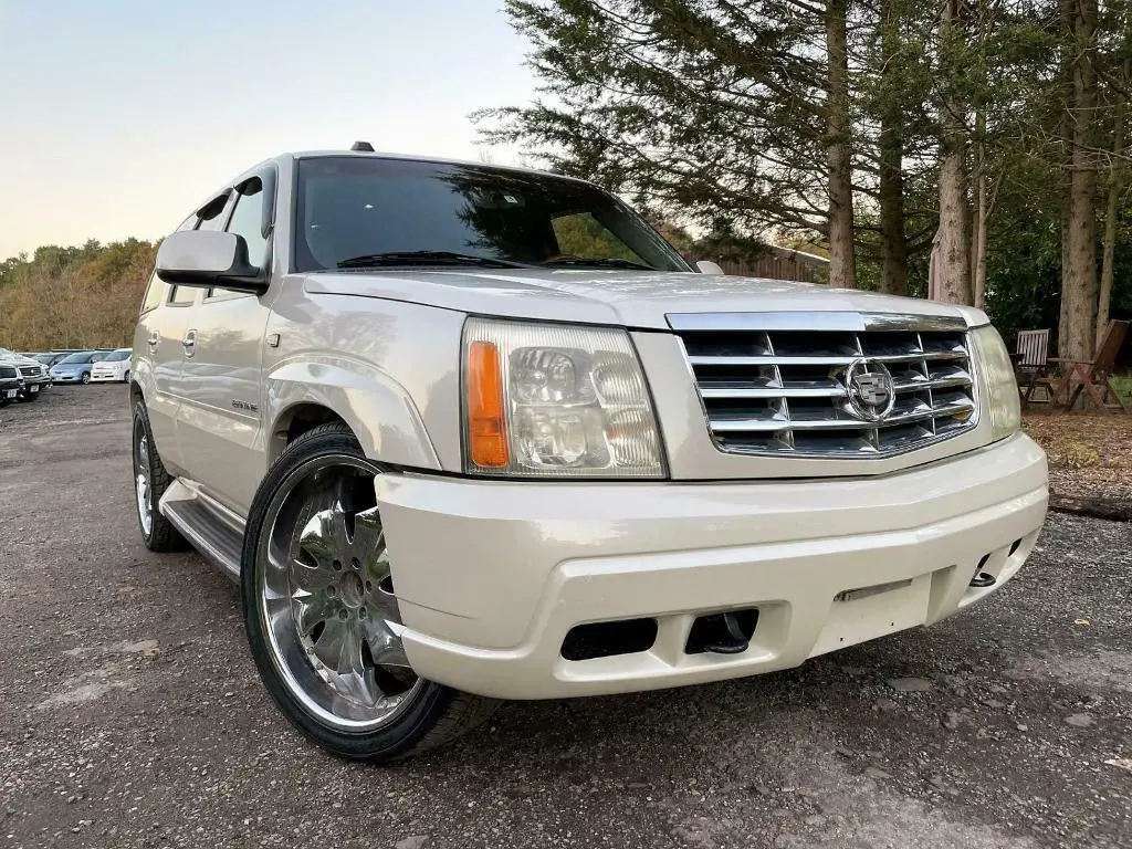 Cadillac Escalade Escalade 6.2 V8 Elegance 0