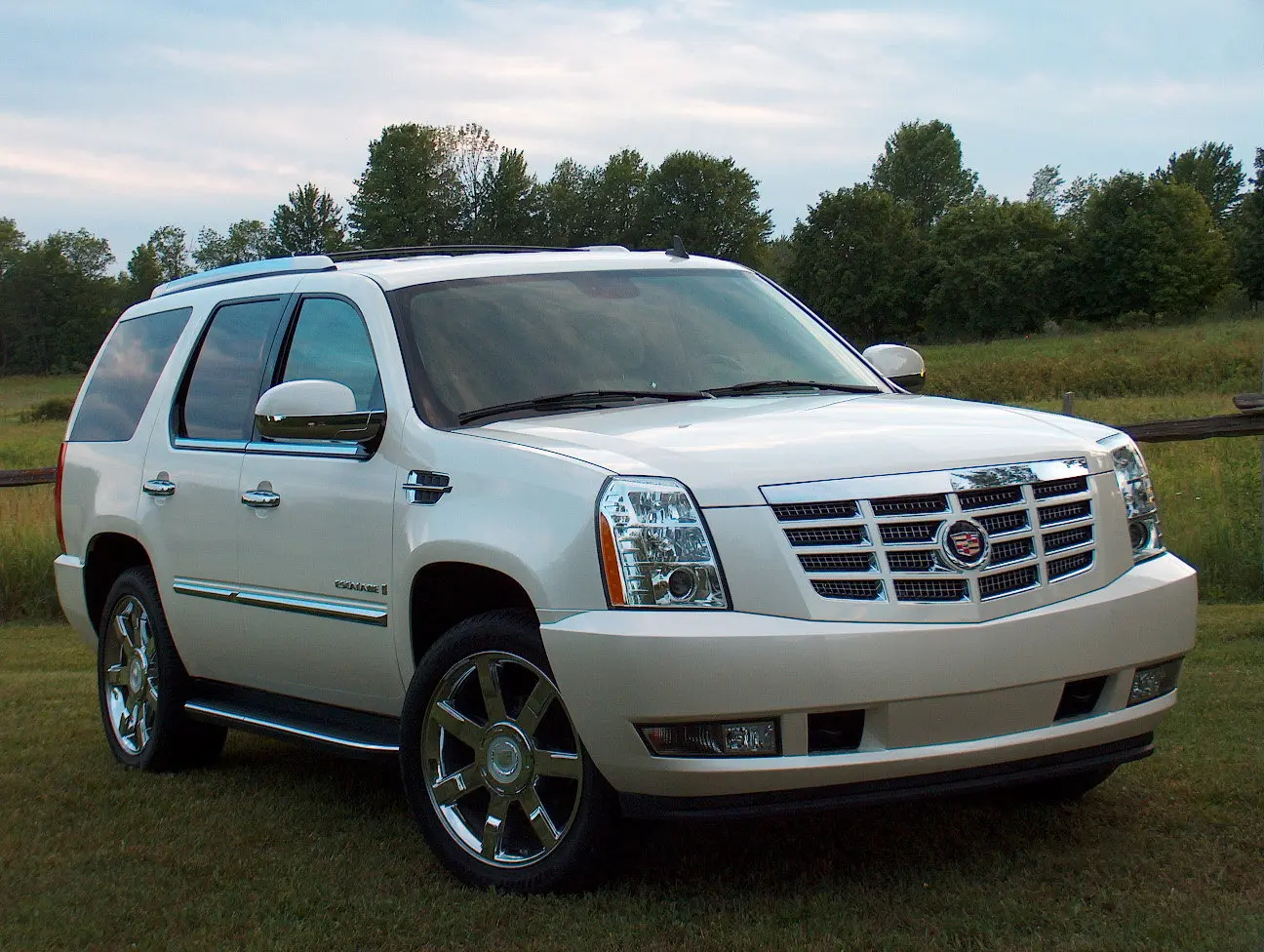 Cadillac Escalade Escalade 6.2 V8 Elegance 2