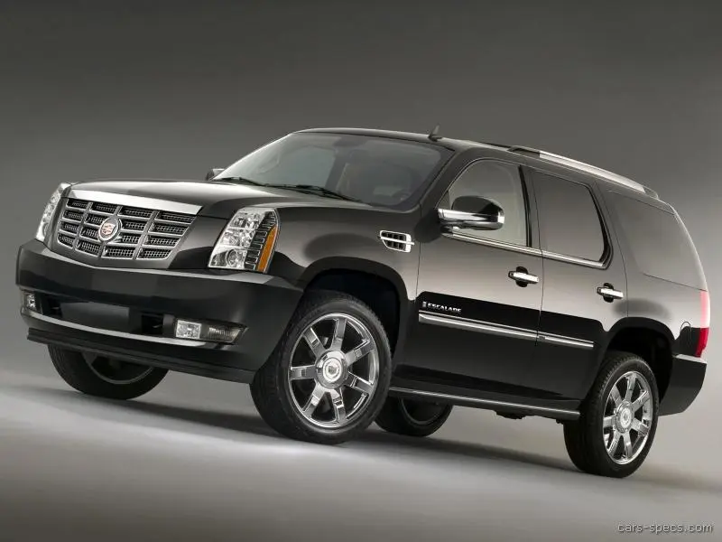 Cadillac Escalade Escalade 6.2 V8 Elegance 2