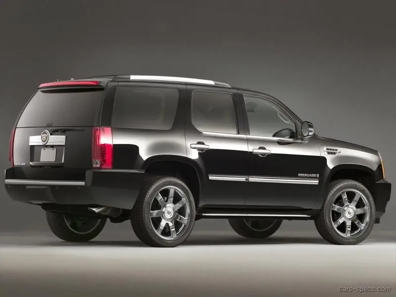 Cadillac Escalade Escalade 6.2 V8 Elegance 3