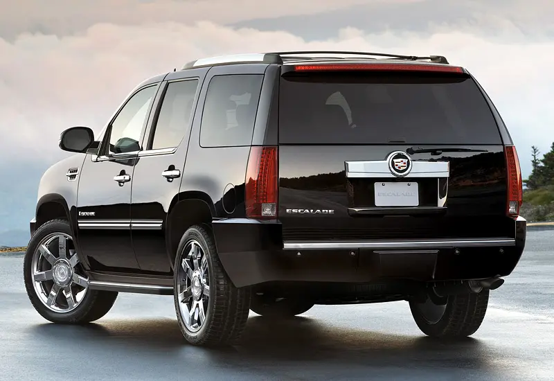 Cadillac Escalade Escalade 6.2 V8 Sport Luxury 2