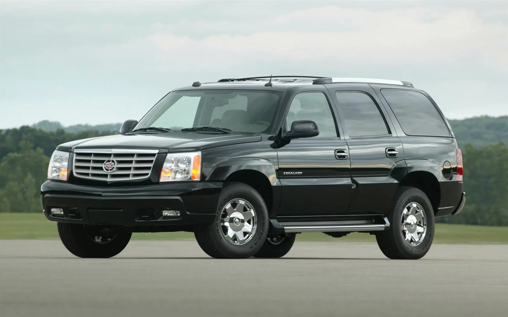 Cadillac Escalade Escalade 6.2 V8 Sport Luxury 3