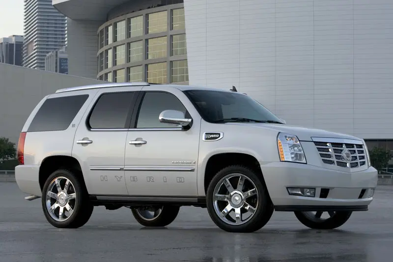 Cadillac Escalade Escalade 6.2 V8 Sport Luxury 4