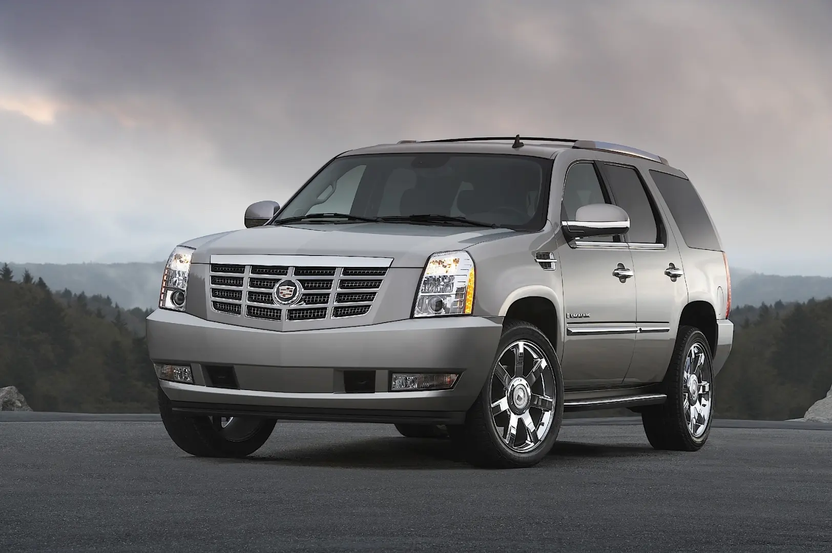 Cadillac Escalade Escalade 6.2 V8 Sport Luxury 6