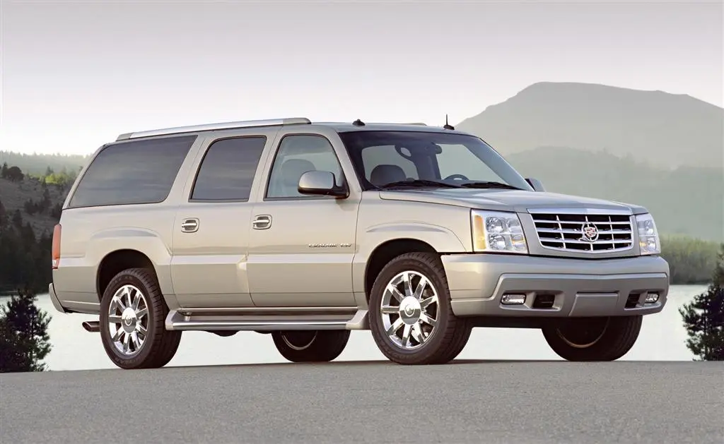 Cadillac Escalade Escalade 6.2 V8 Sport Luxury 7