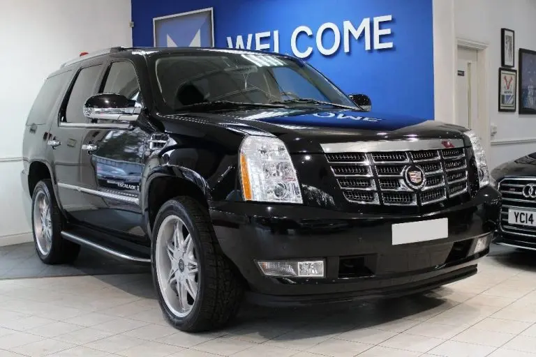 Cadillac Escalade Escalade 6.2 V8 Sport Luxury 6
