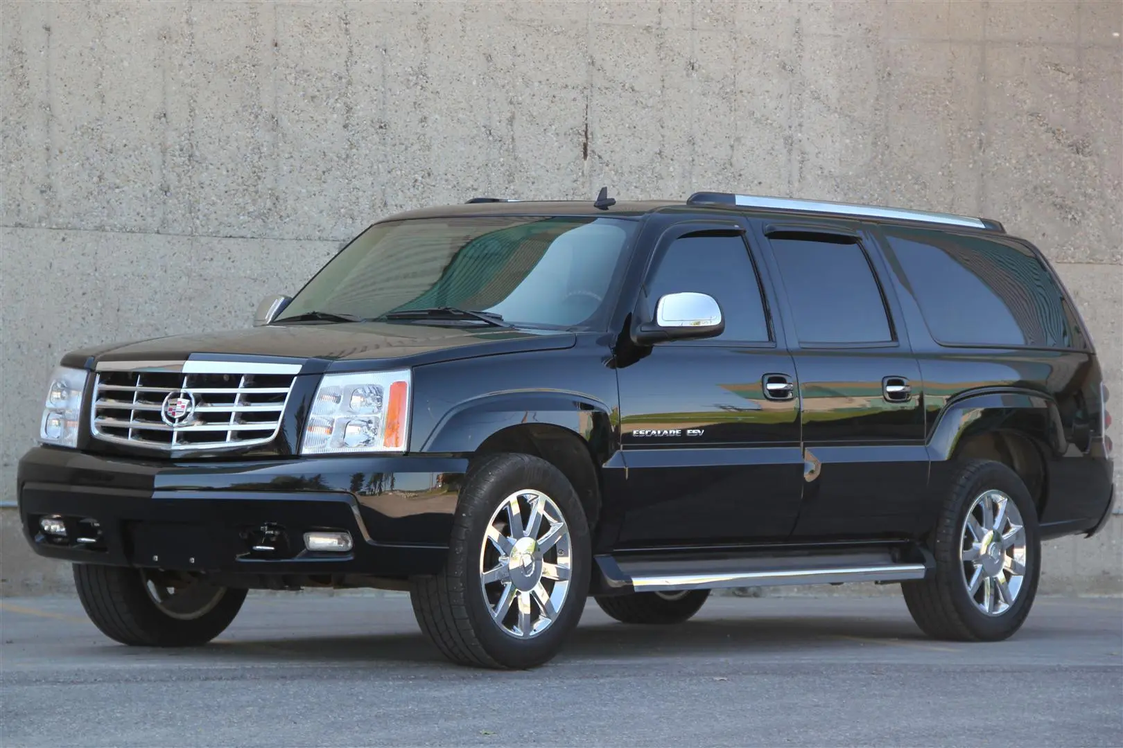 Cadillac Escalade Escalade 6.2 V8 Sport Luxury 7