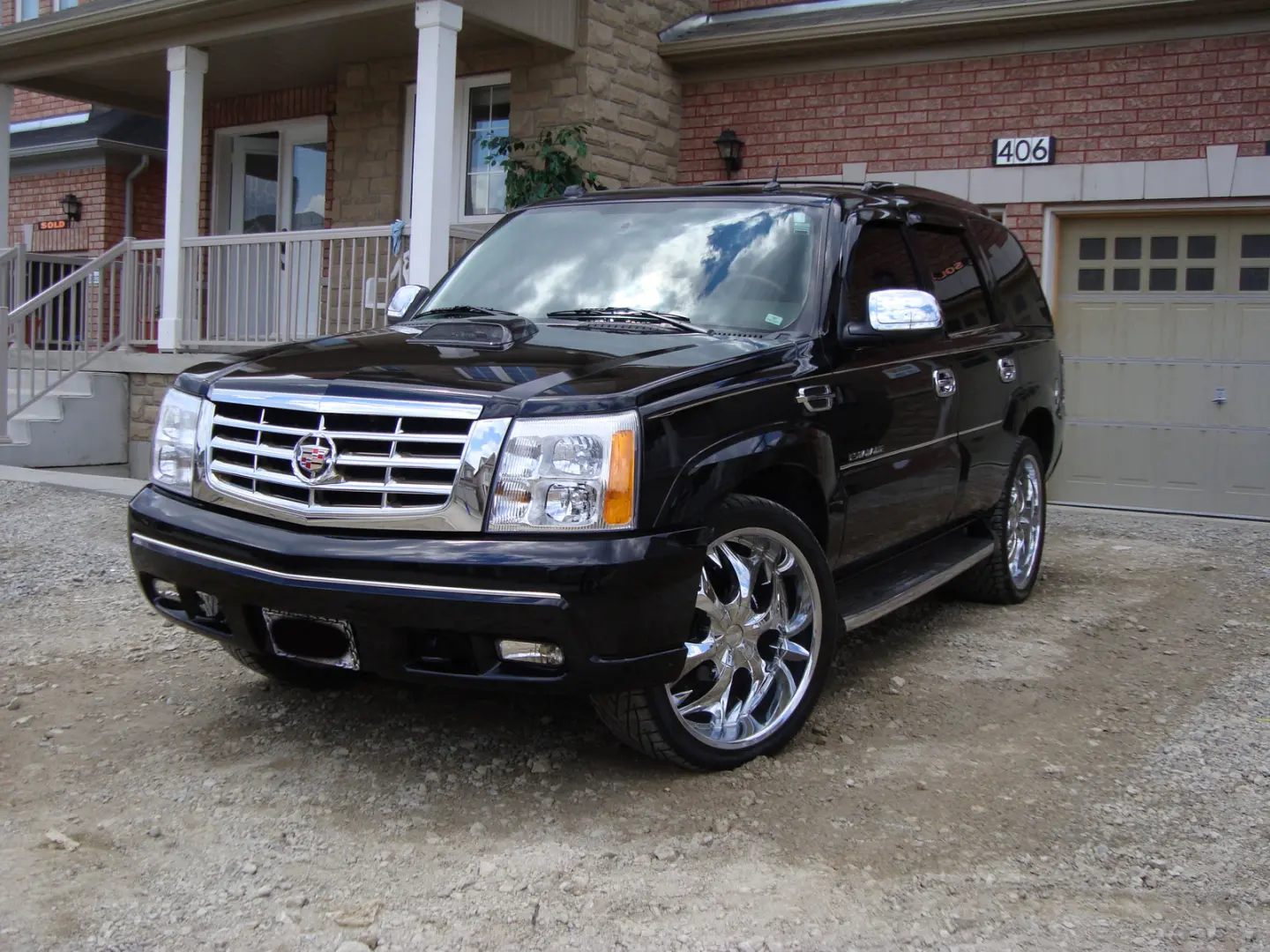 Cadillac Escalade Escalade 6.2 V8 Sport Luxury 7