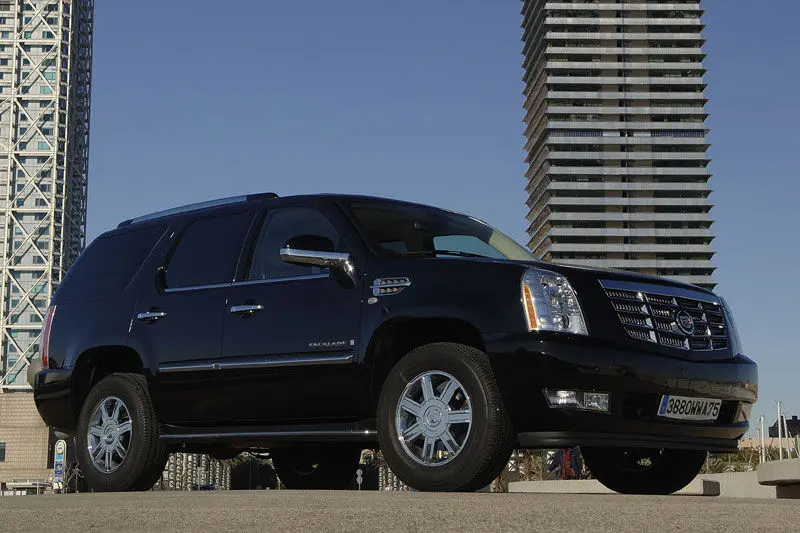 Cadillac Escalade Escalade 6.2 V8 Sport Luxury 4