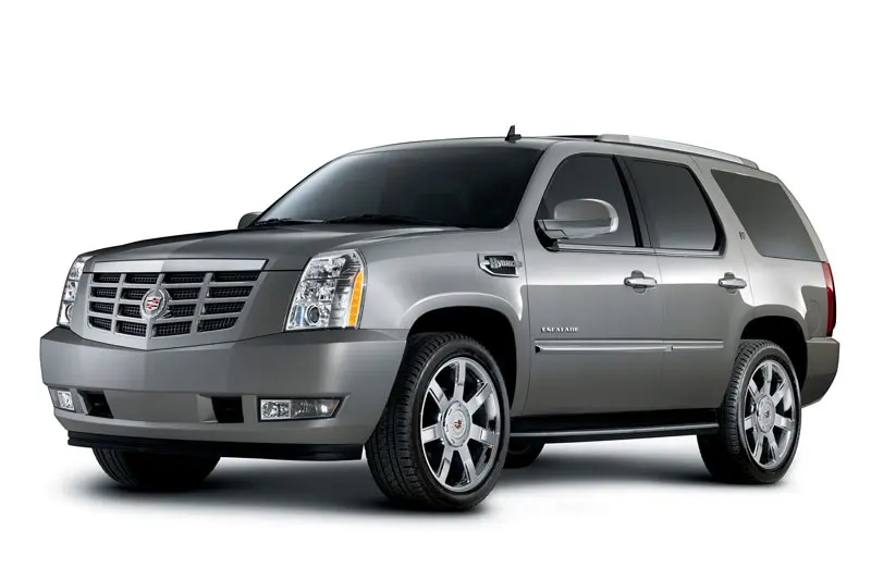 Cadillac Escalade Escalade 6.2 V8 Sport Luxury 5