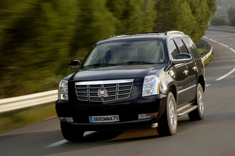 Cadillac Escalade Escalade 6.2 V8 Sport Luxury 6