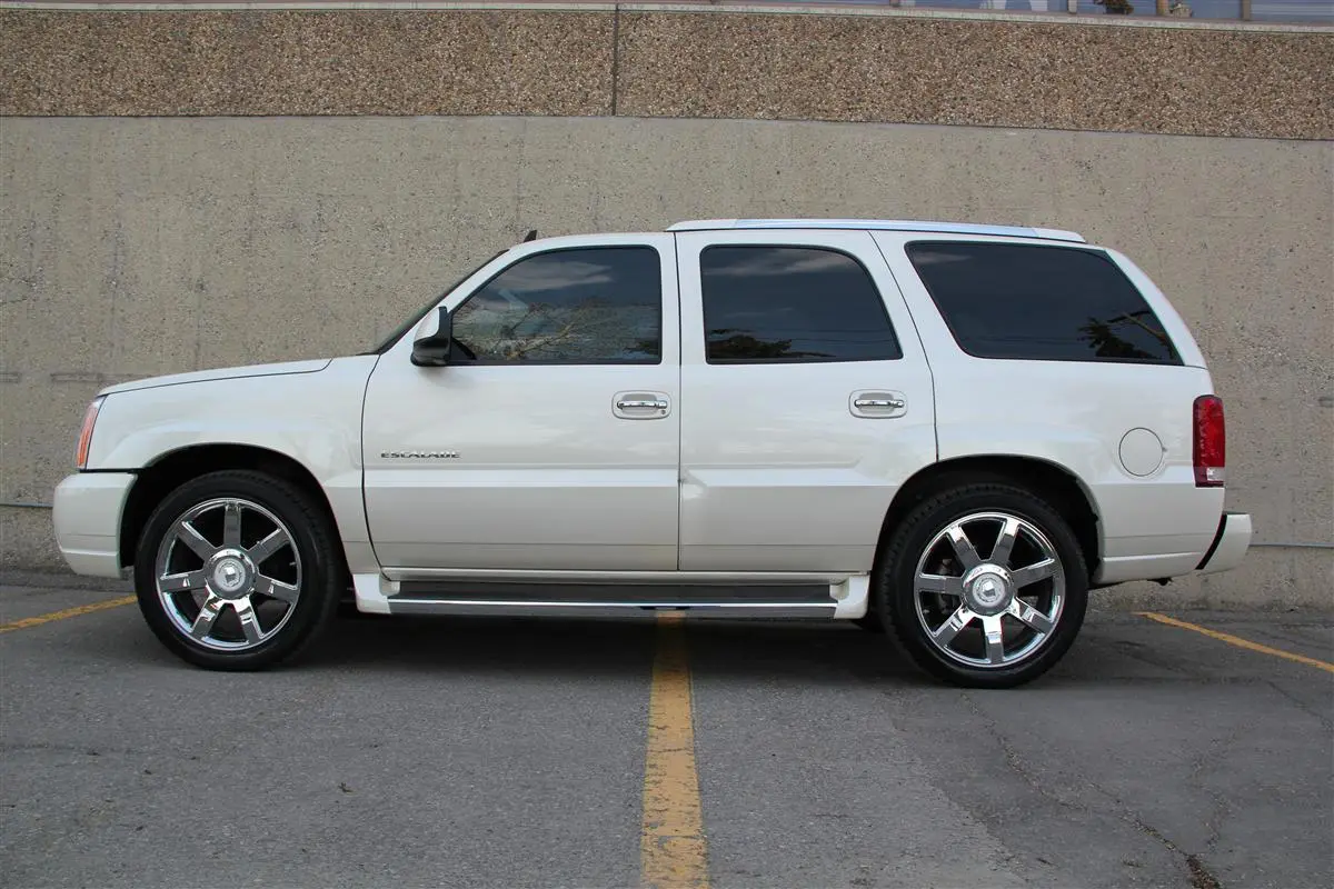 Cadillac Escalade Escalade 6.2 V8 Sport Luxury 7