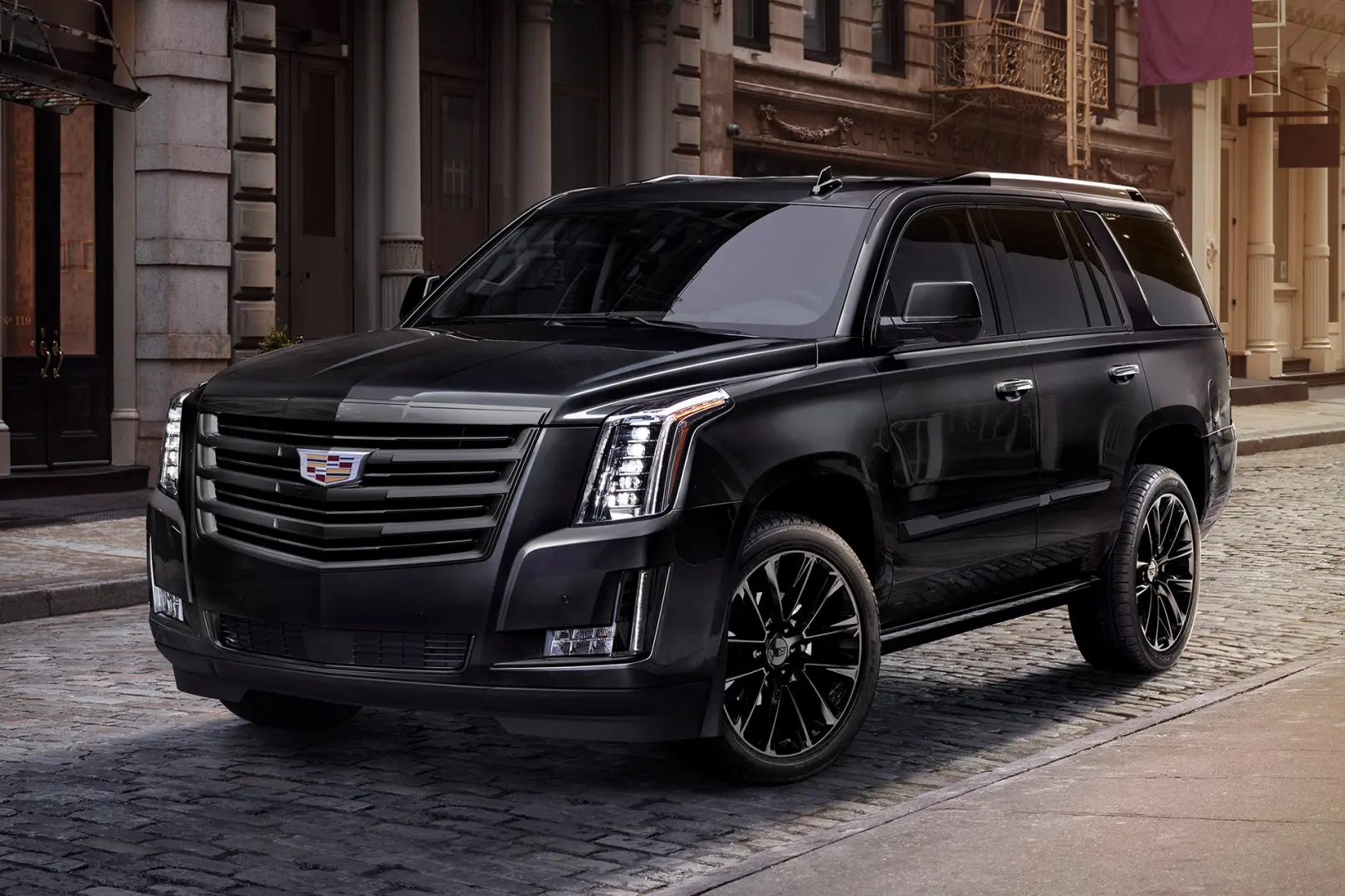 Cadillac Escalade Escalade 6.2 V8 Sport Luxury 5