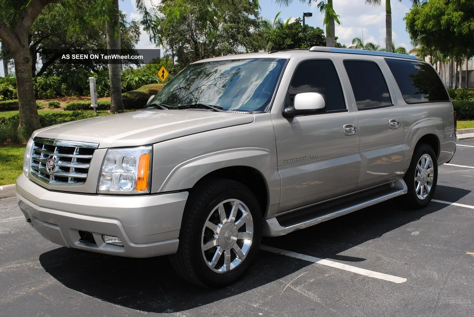Cadillac Escalade Escalade 6.2 V8 Sport Luxury 6