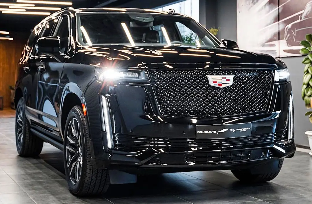 Cadillac Escalade Escalade 6.2 V8 Sport Luxury 7