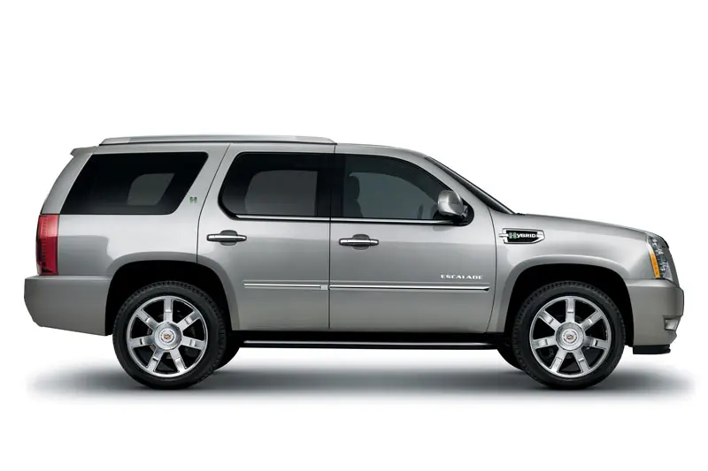 Cadillac Escalade Escalade 6.2 V8 Sport Luxury 6